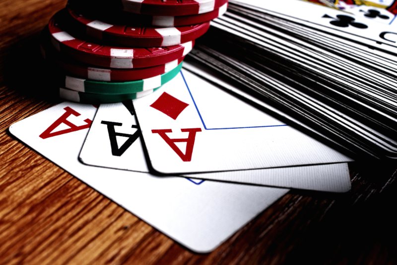 3-Карточный Покер